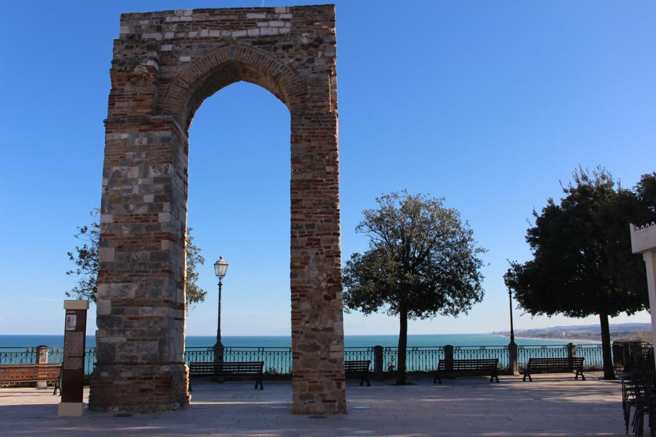 Melodie Del Conero - Nuovo Bilocale, In Posizione Strategica Villa Castelfidardo Exterior foto