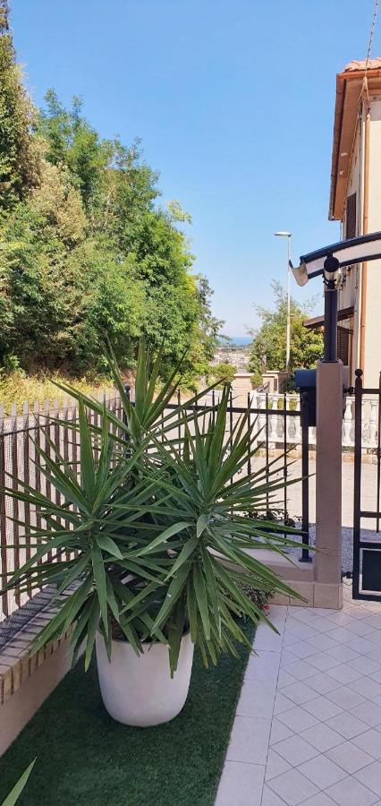 Melodie Del Conero - Nuovo Bilocale, In Posizione Strategica Villa Castelfidardo Exterior foto