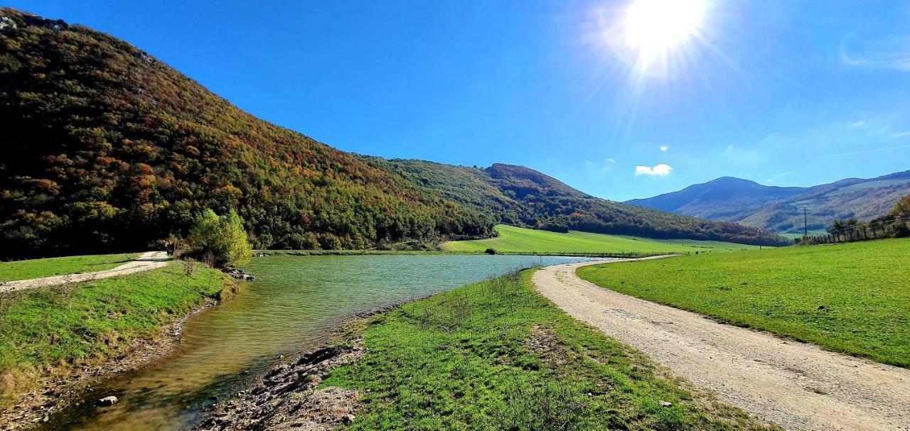 Melodie Del Conero - Nuovo Bilocale, In Posizione Strategica Villa Castelfidardo Exterior foto