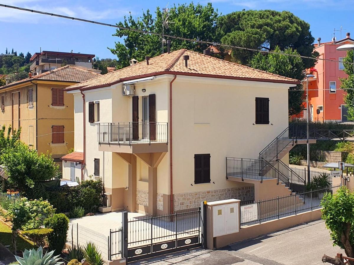 Melodie Del Conero - Nuovo Bilocale, In Posizione Strategica Villa Castelfidardo Exterior foto