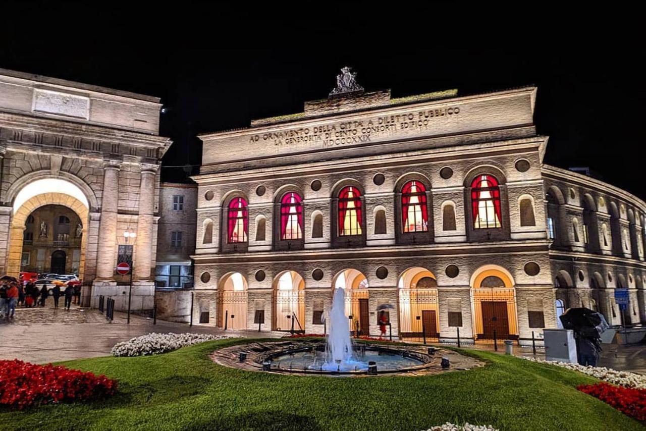 Melodie Del Conero - Nuovo Bilocale, In Posizione Strategica Villa Castelfidardo Exterior foto