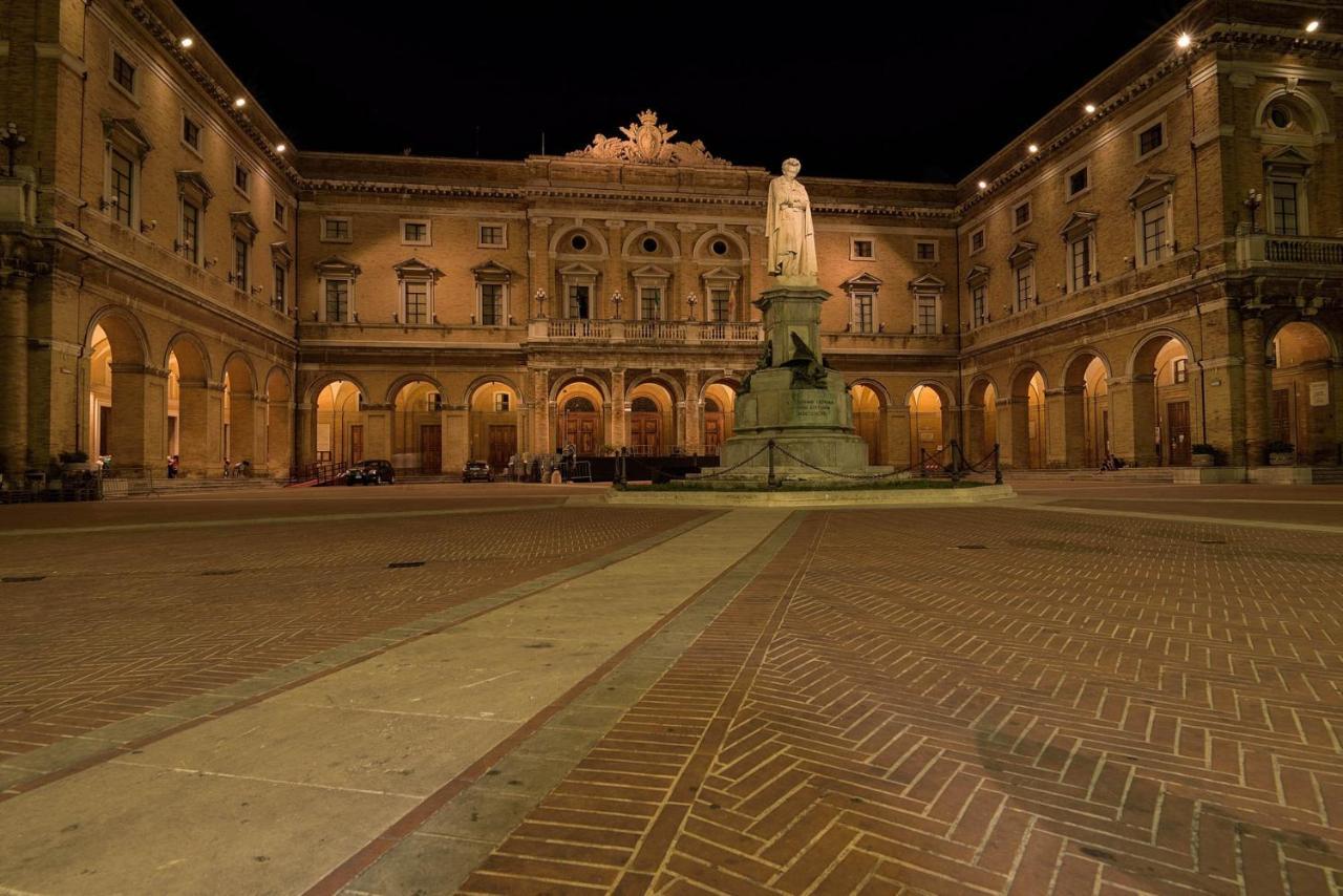 Melodie Del Conero - Nuovo Bilocale, In Posizione Strategica Villa Castelfidardo Exterior foto