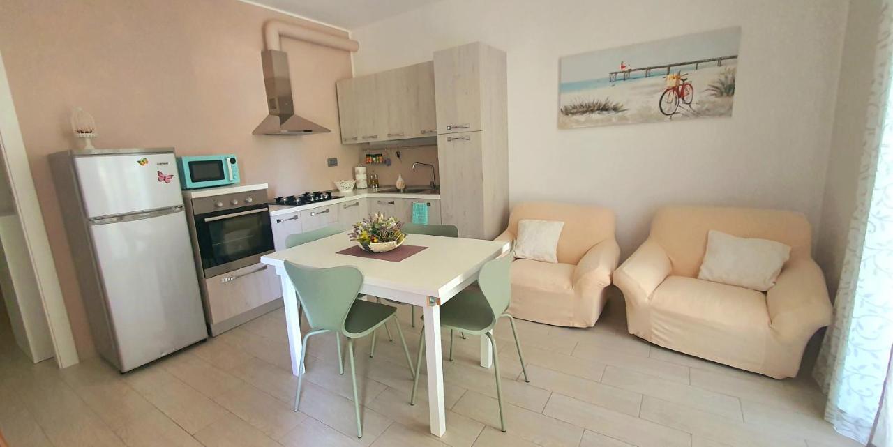 Melodie Del Conero - Nuovo Bilocale, In Posizione Strategica Villa Castelfidardo Exterior foto