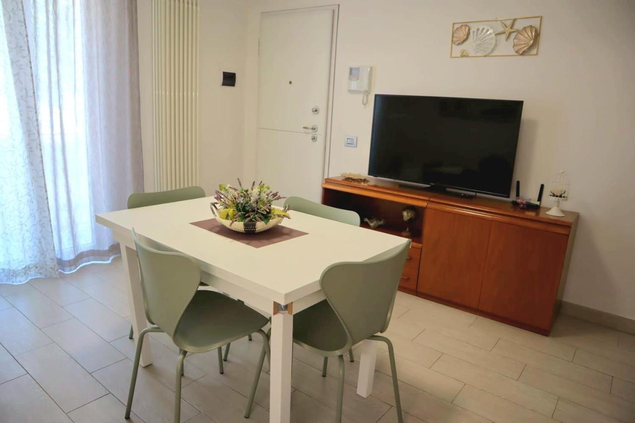 Melodie Del Conero - Nuovo Bilocale, In Posizione Strategica Villa Castelfidardo Exterior foto